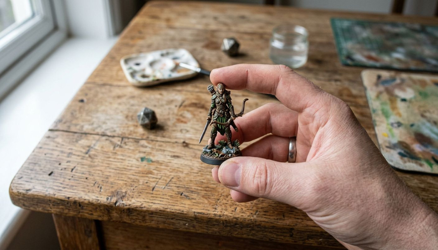 Comment choisir l'échelle idéale pour votre collection de miniatures ?